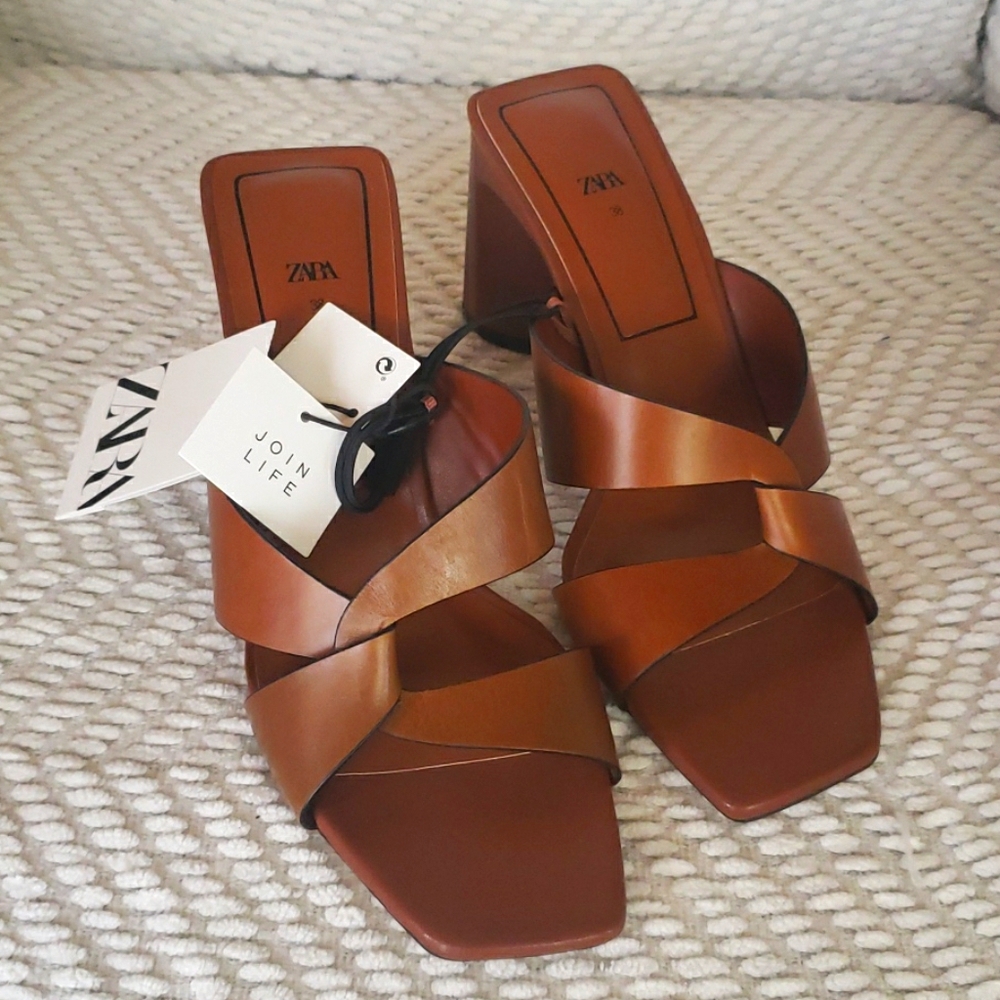 Zara shoes